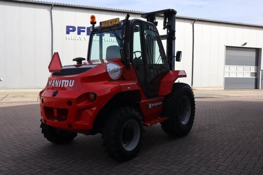 Manitou M30-4 Valid inspection, *Guarantee, Diesel, 4x4 Dr - Terénny vozík: obrázok 2 Manitou M30-4 Valid inspection, *Guarantee, Diesel, 4x4 Dr - Terénny vozík: obrázok 2
