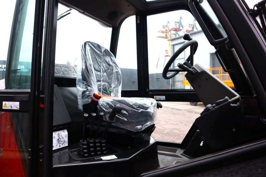 Manitou M50-4 Valid Inspection, *Guarantee, Diesel, 4x4 Dr - Terénny vozík: obrázok 4 Manitou M50-4 Valid Inspection, *Guarantee, Diesel, 4x4 Dr - Terénny vozík: obrázok 4