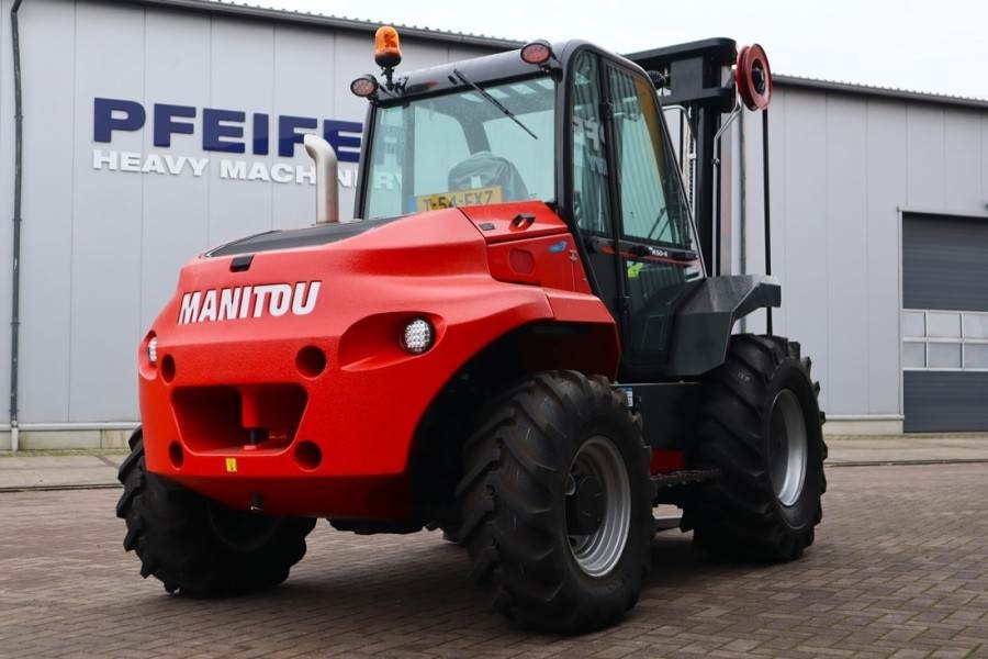 Manitou M50-4 Valid Inspection, *Guarantee, Diesel, 4x4 Dr - Terénny vozík: obrázok 2 Manitou M50-4 Valid Inspection, *Guarantee, Diesel, 4x4 Dr - Terénny vozík: obrázok 2