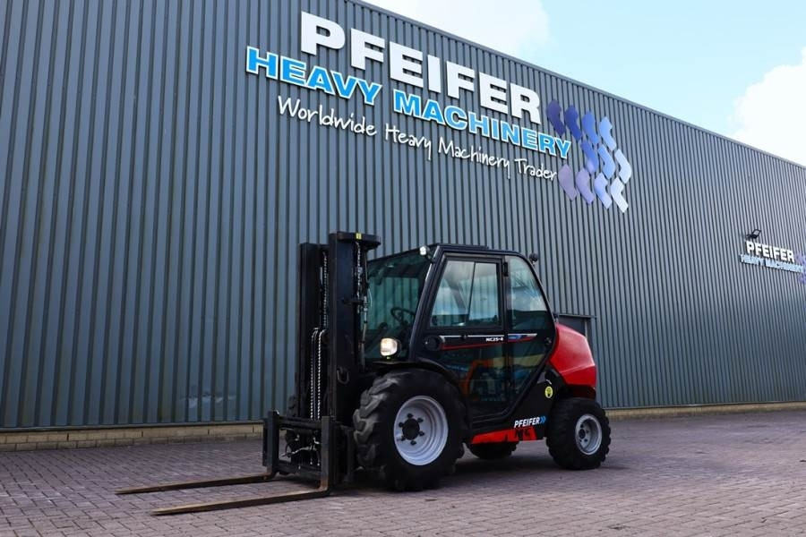 Manitou MC25-4 Valid Inspection, *Guarantee, Diesel, 4x4 D  - Terénny vozík: obrázok 1 Manitou MC25-4 Valid Inspection, *Guarantee, Diesel, 4x4 D  - Terénny vozík: obrázok 1