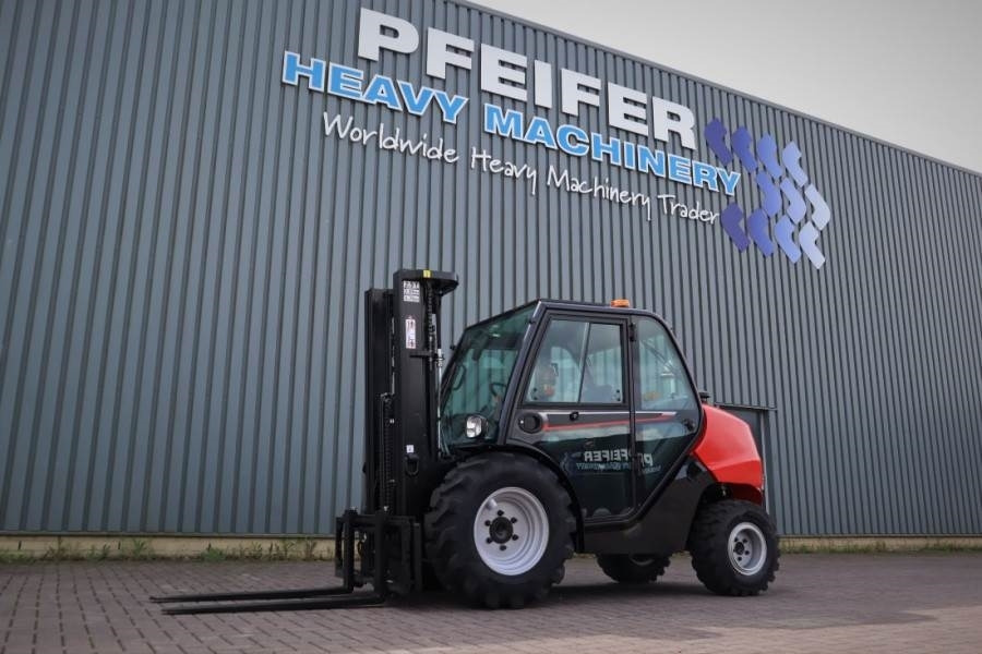 Manitou MC25-4 Valid Inspection, *Guarantee, Diesel, 4x4 - Terénny vozík: obrázok 1 Manitou MC25-4 Valid Inspection, *Guarantee, Diesel, 4x4 - Terénny vozík: obrázok 1
