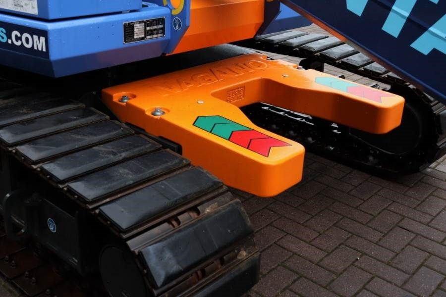 Nagano S15Auj Valid inspection, Diesel, 15 m Working Heig - Teleskopická plošina: obrázok 5 Nagano S15Auj Valid inspection, Diesel, 15 m Working Heig - Teleskopická plošina: obrázok 5