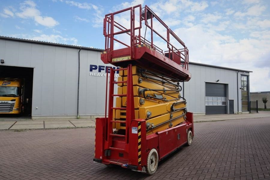 PB LIFT S225-12ES Electric, 4x2 Drive, 22.5m Working - Samohybná plošiny: obrázok 2 PB LIFT S225-12ES Electric, 4x2 Drive, 22.5m Working - Samohybná plošiny: obrázok 2