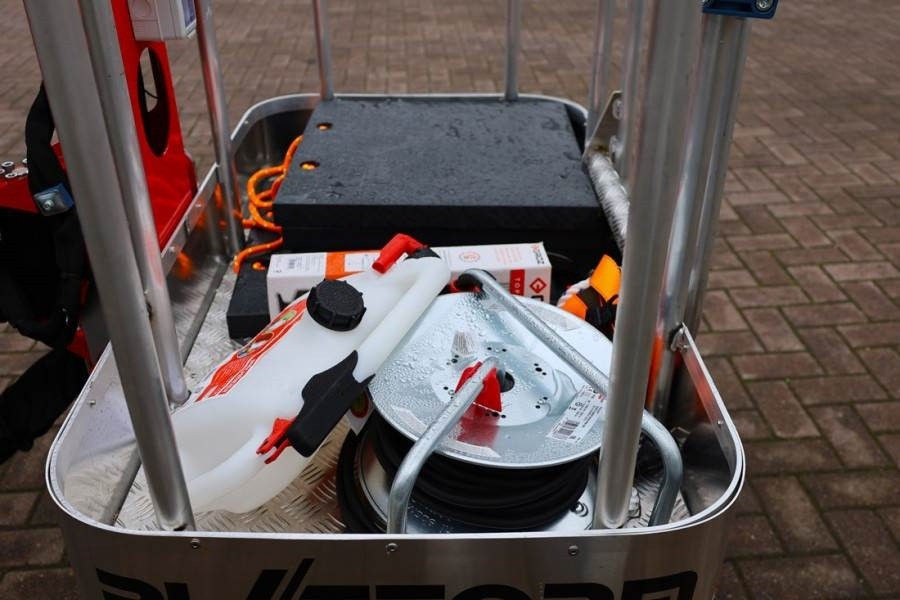 PLATFORM BAS Spider 18.90 PRO CE Declaration, Vali - Kĺbová pracovná plošina, Pásová plošina: obrázok 3 PLATFORM BAS Spider 18.90 PRO CE Declaration, Vali - Kĺbová pracovná plošina, Pásová plošina: obrázok 3