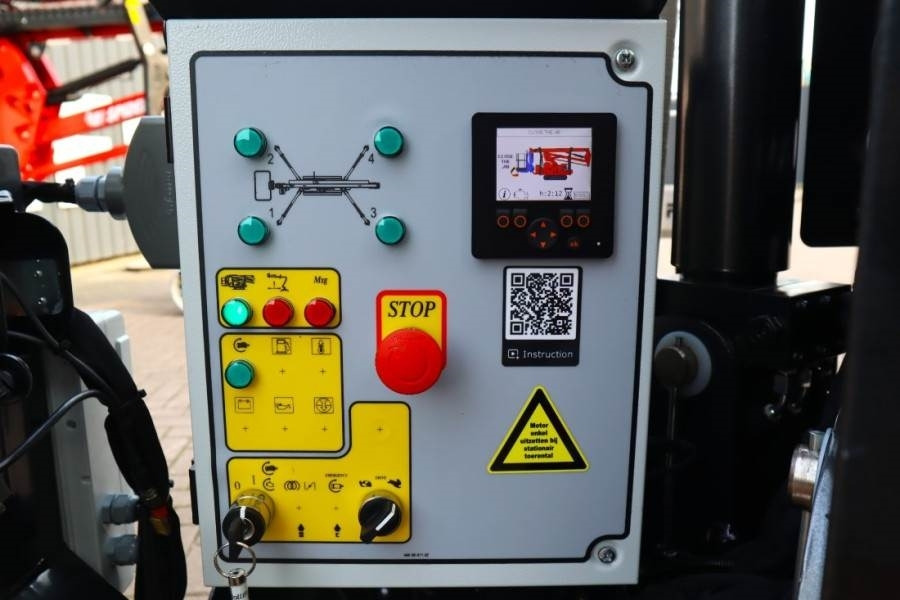 PLATFORM BAS Spider 18.90 PRO CE Declaration, Vali - Kĺbová pracovná plošina, Pásová plošina: obrázok 3 PLATFORM BAS Spider 18.90 PRO CE Declaration, Vali - Kĺbová pracovná plošina, Pásová plošina: obrázok 3