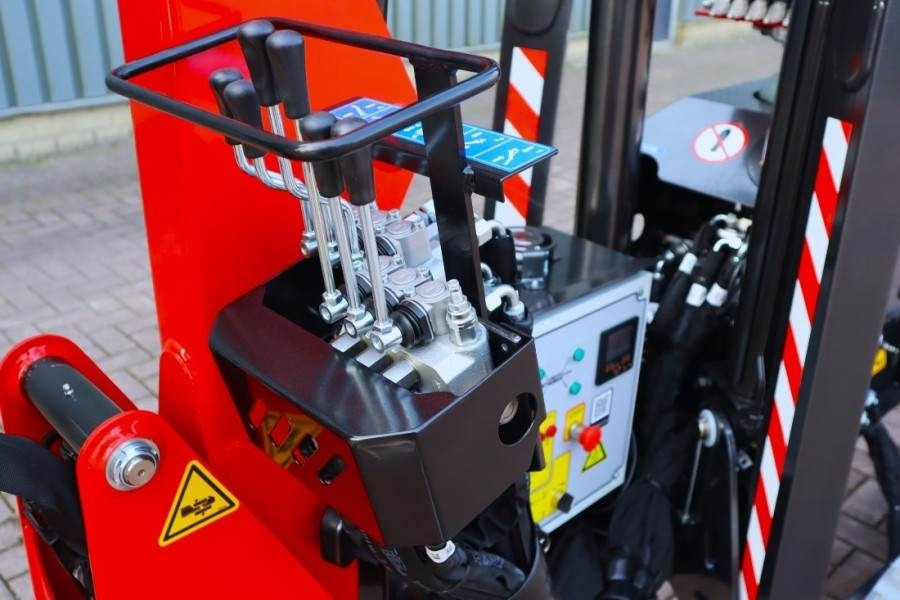 PLATFORM BAS Spider 18.90 PRO CE Declaration, Vali - Kĺbová pracovná plošina, Pásová plošina: obrázok 5 PLATFORM BAS Spider 18.90 PRO CE Declaration, Vali - Kĺbová pracovná plošina, Pásová plošina: obrázok 5