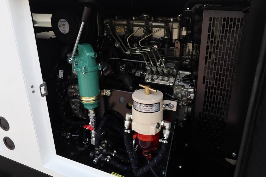 Pramac GPW20P Unused, Valid inspection, *Guarantee! Diese - Elektrický generátor: obrázok 4 Pramac GPW20P Unused, Valid inspection, *Guarantee! Diese - Elektrický generátor: obrázok 4