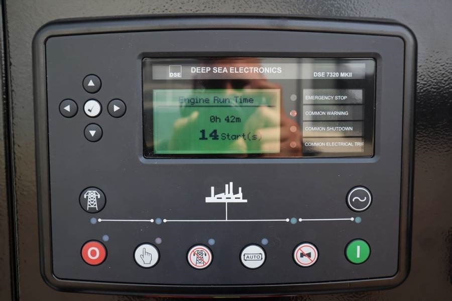 Elektrický generátor Pramac GPW20P Unused, Valid inspection, *Guarantee! Diese: obrázok 10