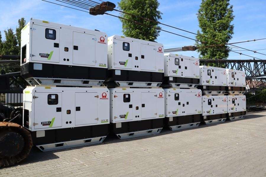 Pramac GPW60I/FS5 Valid inspection, *Guarantee! Diesel, 6 - Elektrický generátor: obrázok 4 Pramac GPW60I/FS5 Valid inspection, *Guarantee! Diesel, 6 - Elektrický generátor: obrázok 4