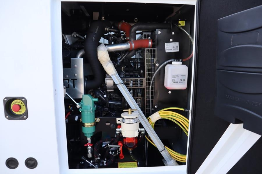 Elektrický generátor Pramac GPW60I/FS5 Valid inspection, *Guarantee! Diesel, 6: obrázok 9