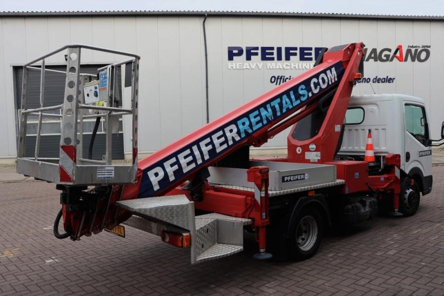 Ruthmann TB270 As-Is, Driving Licence B/3 Driving Licence B - Automobilová plošina: obrázok 3 Ruthmann TB270 As-Is, Driving Licence B/3 Driving Licence B - Automobilová plošina: obrázok 3