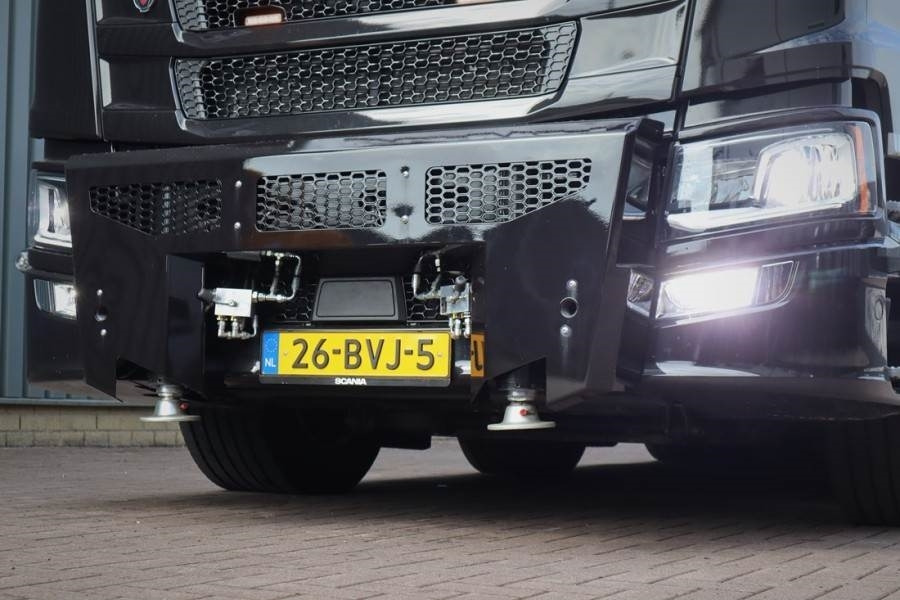 Scania R540 B10x4 Valid inspection, *Guarantee! 10x4x6 Dr - Žeriav pre všetky terény: obrázok 5 Scania R540 B10x4 Valid inspection, *Guarantee! 10x4x6 Dr - Žeriav pre všetky terény: obrázok 5