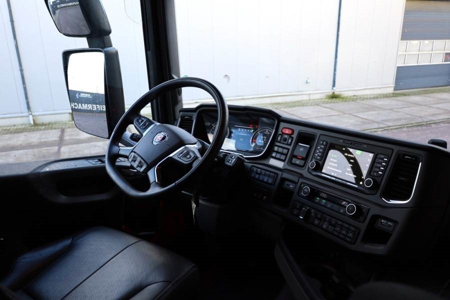 Scania R540 B10x4 With CORMACH 150tm Crane Valid inspecti - Žeriav pre všetky terény: obrázok 4 Scania R540 B10x4 With CORMACH 150tm Crane Valid inspecti - Žeriav pre všetky terény: obrázok 4