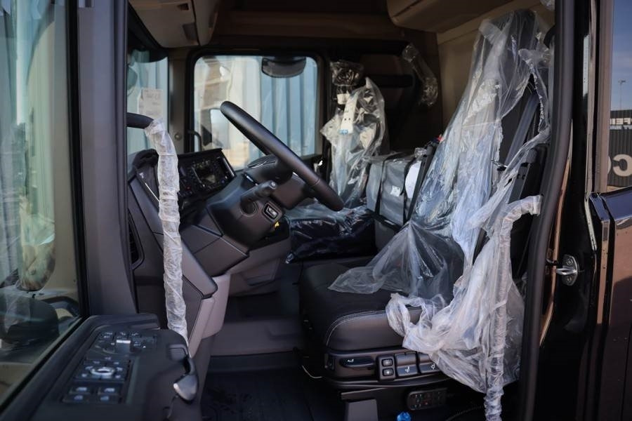 Scania R540 B8X2 With Cormach 110tm Crane Scania 110000-E - Žeriav pre všetky terény: obrázok 4 Scania R540 B8X2 With Cormach 110tm Crane Scania 110000-E - Žeriav pre všetky terény: obrázok 4