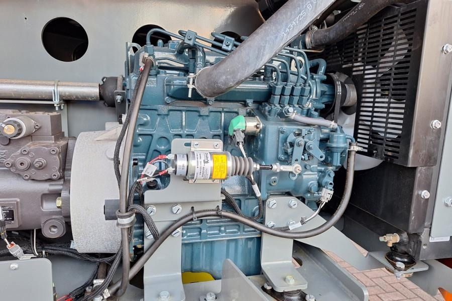 Teleskopická plošina Snorkel 460SJ Valid Inspection, *Guarantee! CE, Diesel, 4x: obrázok 12