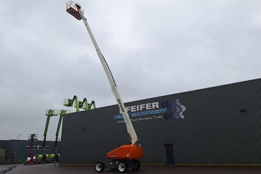 Snorkel 660SJ Valid Inspection, *Guarantee! CE, Diesel, 4x - Teleskopická plošina: obrázok 2 Snorkel 660SJ Valid Inspection, *Guarantee! CE, Diesel, 4x - Teleskopická plošina: obrázok 2