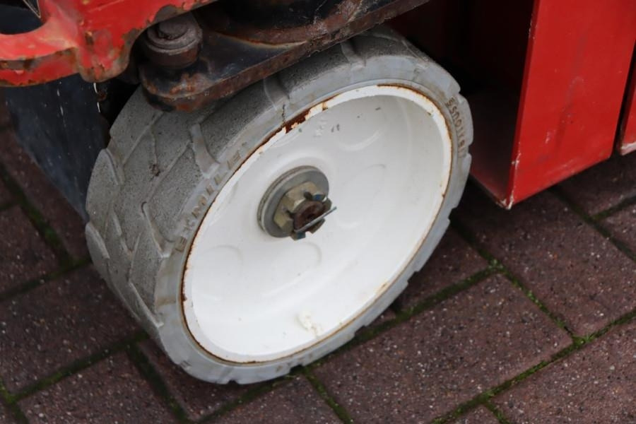 Samohybná plošiny Snorkel SJ3219E Valid inspection, *Guarantee! Electric, 7,: obrázok 9