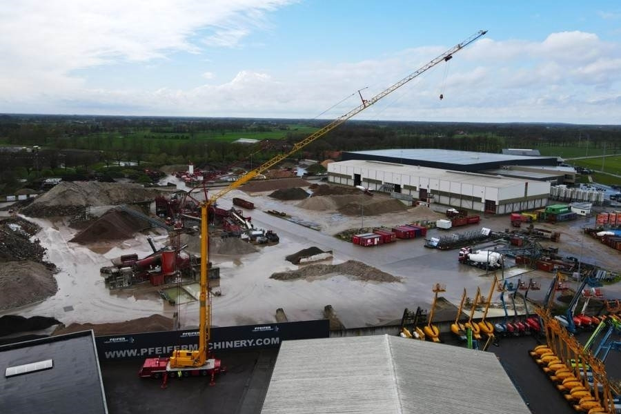 Spierings SK597-AT4 ELIFT Valid Inspection *Guarantee! Dutch - Vežový žeriav: obrázok 3 Spierings SK597-AT4 ELIFT Valid Inspection *Guarantee! Dutch - Vežový žeriav: obrázok 3