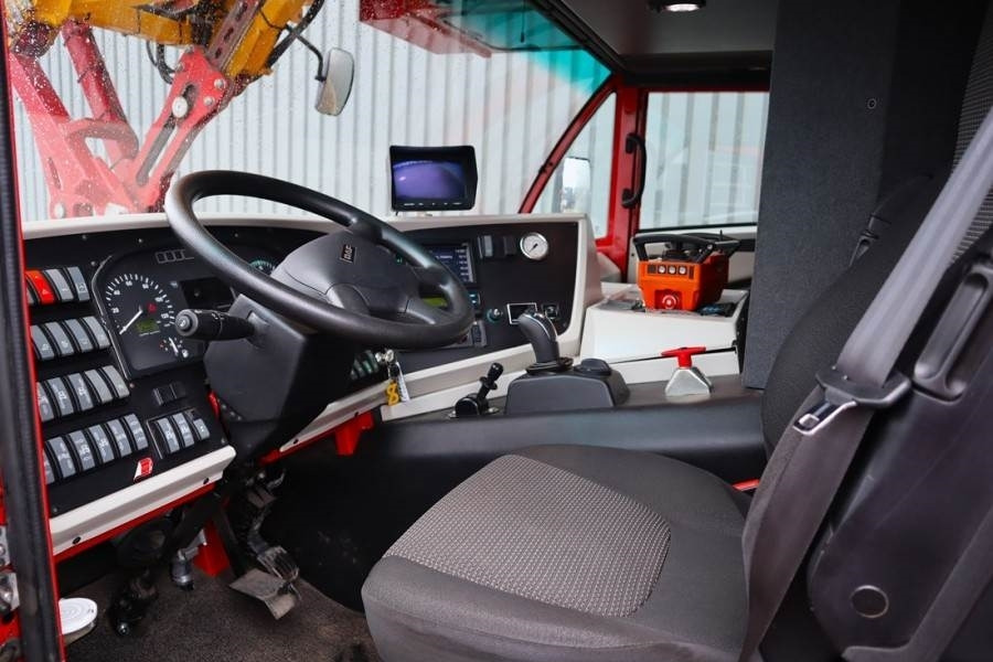 Spierings SK597-AT4 ELIFT Valid Inspection *Guarantee! Dutch - Vežový žeriav: obrázok 4 Spierings SK597-AT4 ELIFT Valid Inspection *Guarantee! Dutch - Vežový žeriav: obrázok 4