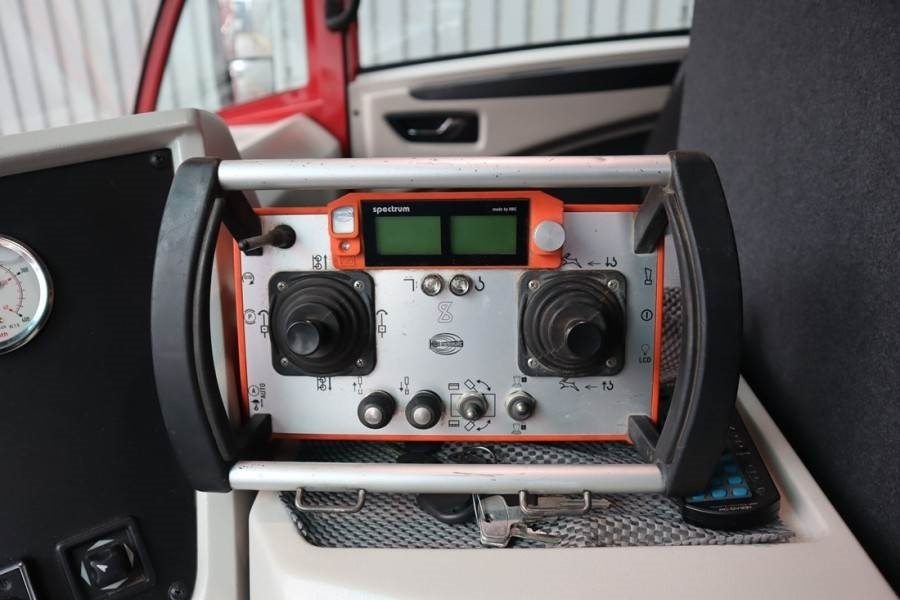 Spierings SK597-AT4 ELIFT Valid Inspection *Guarantee! Dutch - Vežový žeriav: obrázok 5 Spierings SK597-AT4 ELIFT Valid Inspection *Guarantee! Dutch - Vežový žeriav: obrázok 5