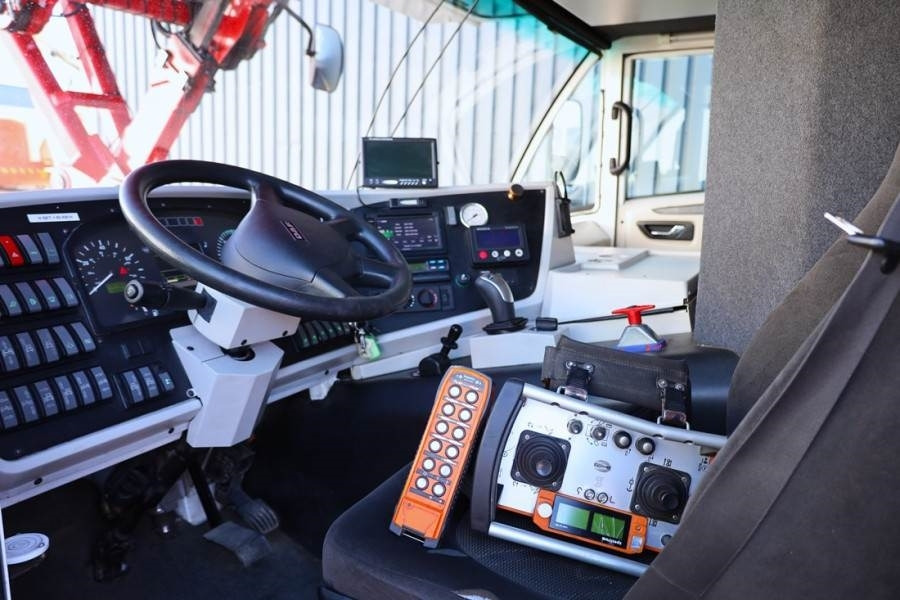 Spierings SK597-AT4 Valid inspection, Dutch Registration, 8x - Vežový žeriav: obrázok 4 Spierings SK597-AT4 Valid inspection, Dutch Registration, 8x - Vežový žeriav: obrázok 4