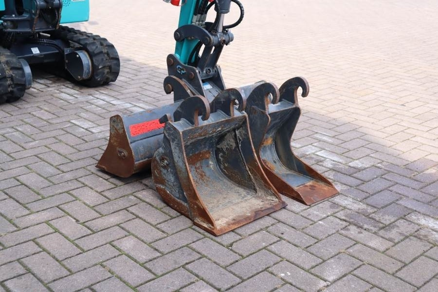 Sunward SWE17F CE certification, Diesel, Extendable Underc - Mini rýpadlo: obrázok 4 Sunward SWE17F CE certification, Diesel, Extendable Underc - Mini rýpadlo: obrázok 4