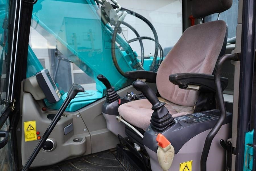 Sunward SWE215F CE certification, Diesel, Digging depth: 6 - Pásové rýpadlo: obrázok 4 Sunward SWE215F CE certification, Diesel, Digging depth: 6 - Pásové rýpadlo: obrázok 4