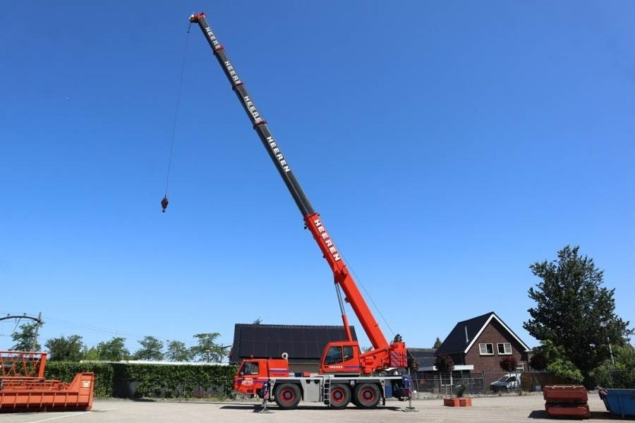 Tadano Faun ATF50G-3 Dutch Registration, Valid inspection - Žeriav pre všetky terény: obrázok 5 Tadano Faun ATF50G-3 Dutch Registration, Valid inspection - Žeriav pre všetky terény: obrázok 5