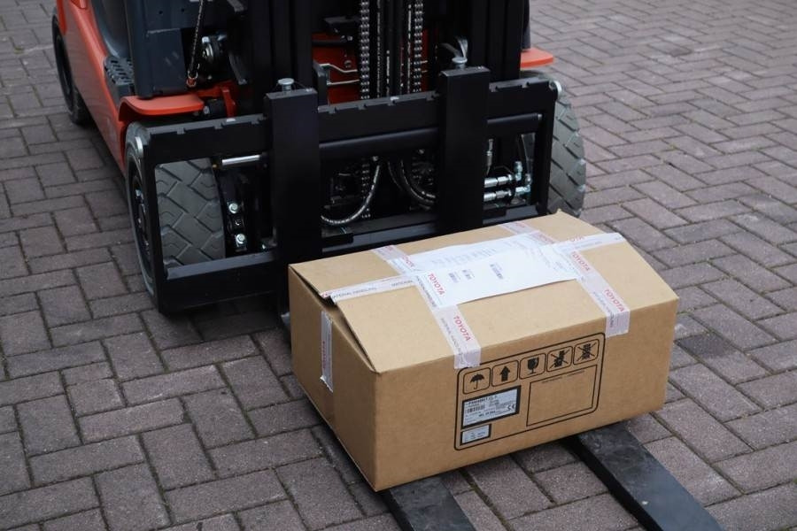 Toyota 8FBM16T Valid inspection, *Guarantee! Electric, 55 - Dieselový vysokozdvižný vozík: obrázok 4 Toyota 8FBM16T Valid inspection, *Guarantee! Electric, 55 - Dieselový vysokozdvižný vozík: obrázok 4