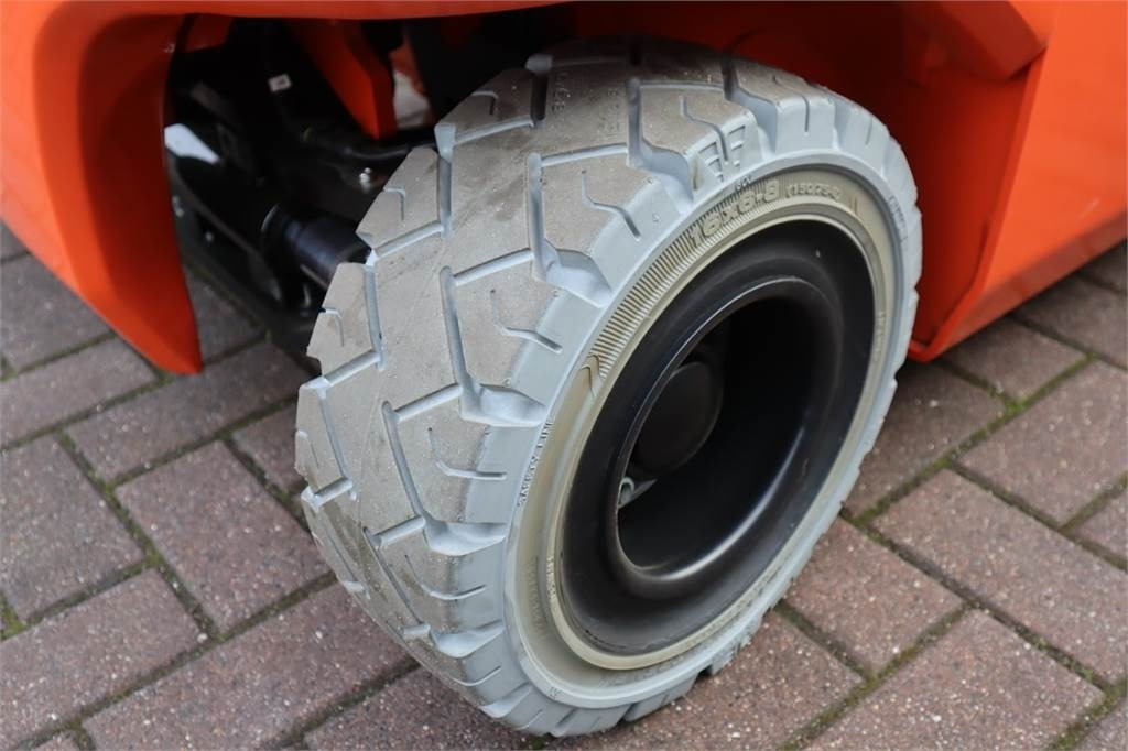 Dieselový vysokozdvižný vozík Toyota 8FBM20T Valid inspection, *Guarantee! Electric, 47: obrázok 6