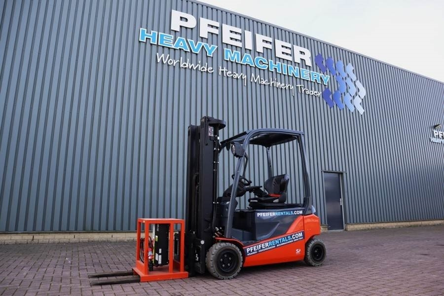 Toyota 8FBM20T Valid inspection, *Guarantee! Electric, 47 - Dieselový vysokozdvižný vozík: obrázok 1 Toyota 8FBM20T Valid inspection, *Guarantee! Electric, 47 - Dieselový vysokozdvižný vozík: obrázok 1