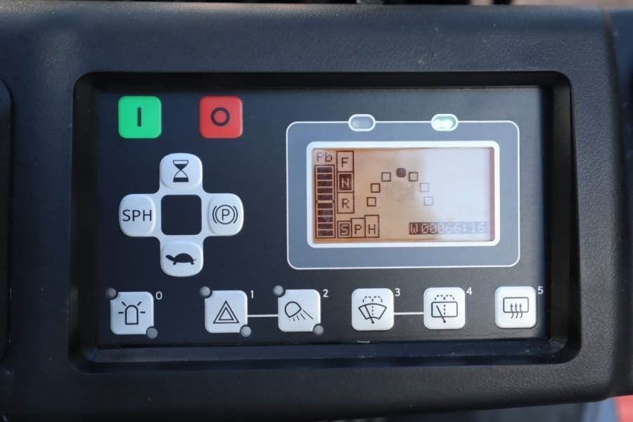 Toyota 8FBM20T Valid inspection, *Guarantee! Electric, 47 - Dieselový vysokozdvižný vozík: obrázok 4 Toyota 8FBM20T Valid inspection, *Guarantee! Electric, 47 - Dieselový vysokozdvižný vozík: obrázok 4