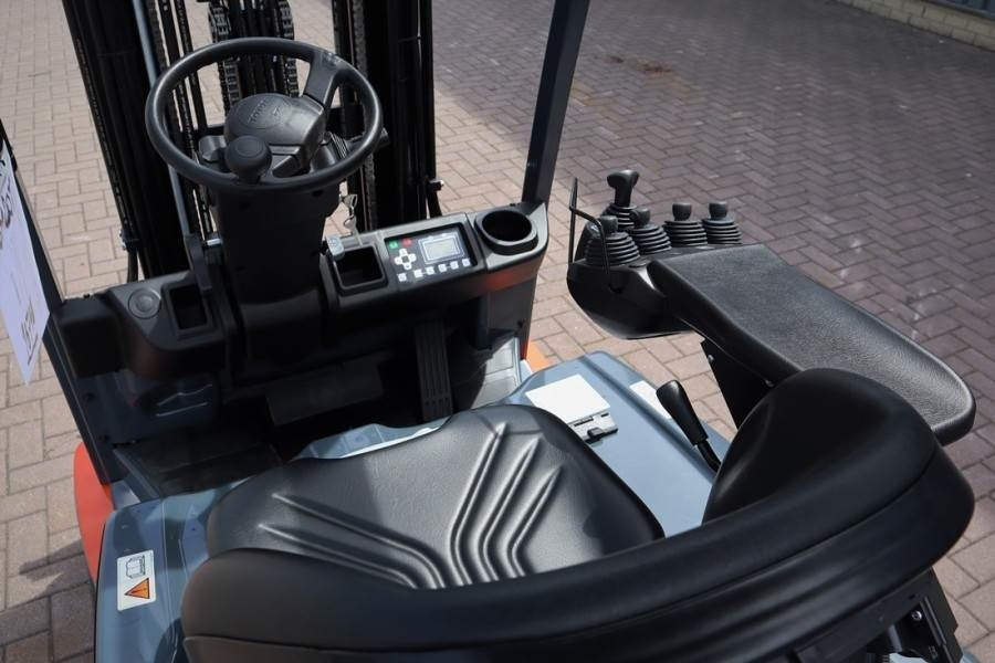 Toyota 8FBM20T Valid inspection, *Guarantee! Electric, 47  - Dieselový vysokozdvižný vozík: obrázok 4 Toyota 8FBM20T Valid inspection, *Guarantee! Electric, 47  - Dieselový vysokozdvižný vozík: obrázok 4