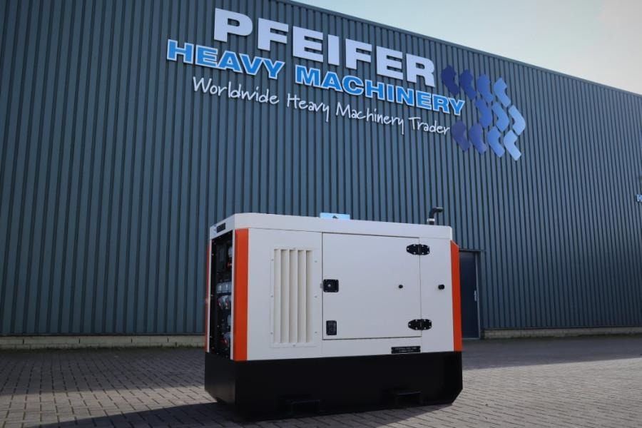 Trime MGTP 20 SS YR Valid inspection, *Guarantee! Diesel - Elektrický generátor: obrázok 1 Trime MGTP 20 SS YR Valid inspection, *Guarantee! Diesel - Elektrický generátor: obrázok 1