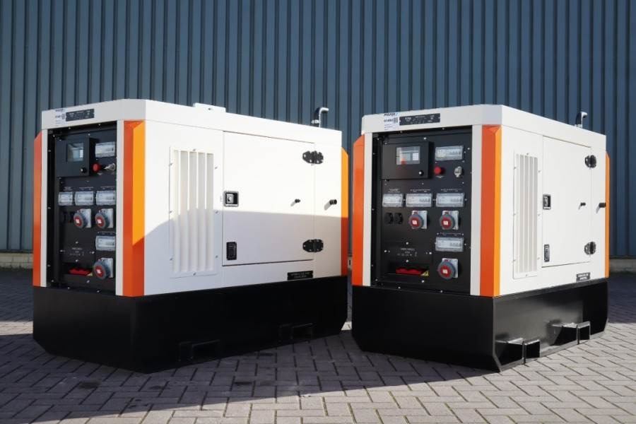 Trime MGTP 20 SS YR Valid inspection, *Guarantee! Diesel - Elektrický generátor: obrázok 4 Trime MGTP 20 SS YR Valid inspection, *Guarantee! Diesel - Elektrický generátor: obrázok 4
