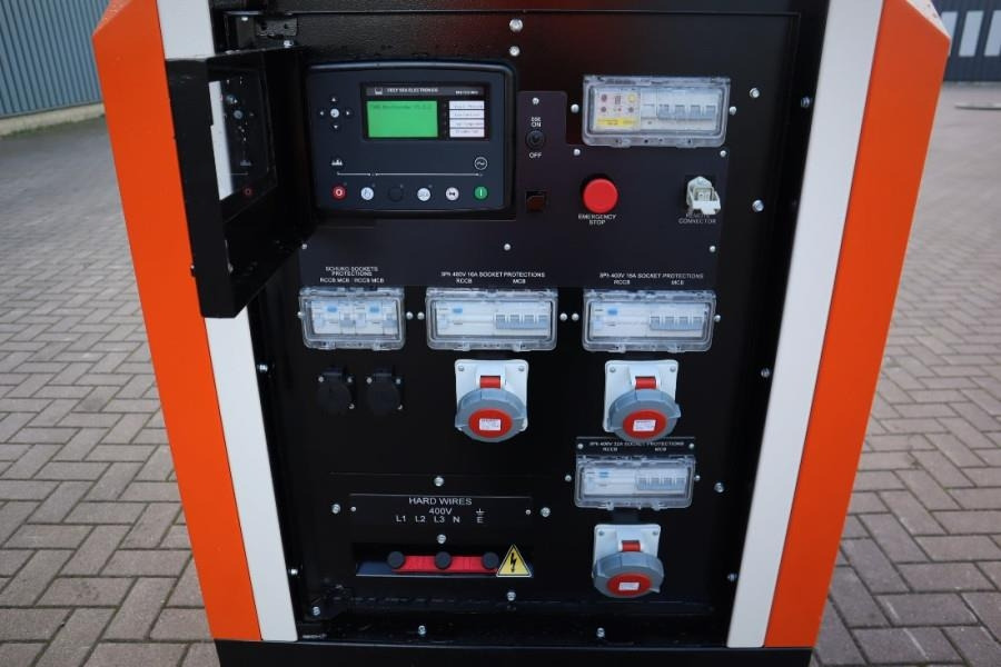 Trime MGTP 20 SS YR Valid inspection, *Guarantee! Diesel - Elektrický generátor: obrázok 3 Trime MGTP 20 SS YR Valid inspection, *Guarantee! Diesel - Elektrický generátor: obrázok 3