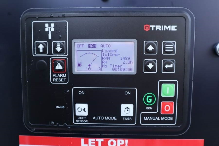 Trime X-BOX 4x320 LED Valid inspection, *Guarantee - Osvetľovacia veža: obrázok 4 Trime X-BOX 4x320 LED Valid inspection, *Guarantee - Osvetľovacia veža: obrázok 4