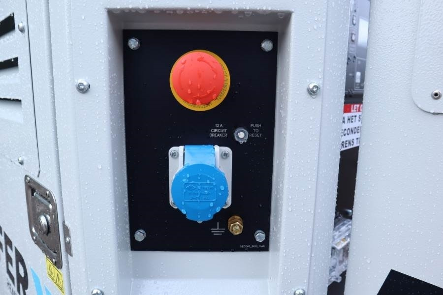 Osvetľovacia veža Trime X-BOX 4x320W Valid inspection, *Guarantee! H: obrázok 12