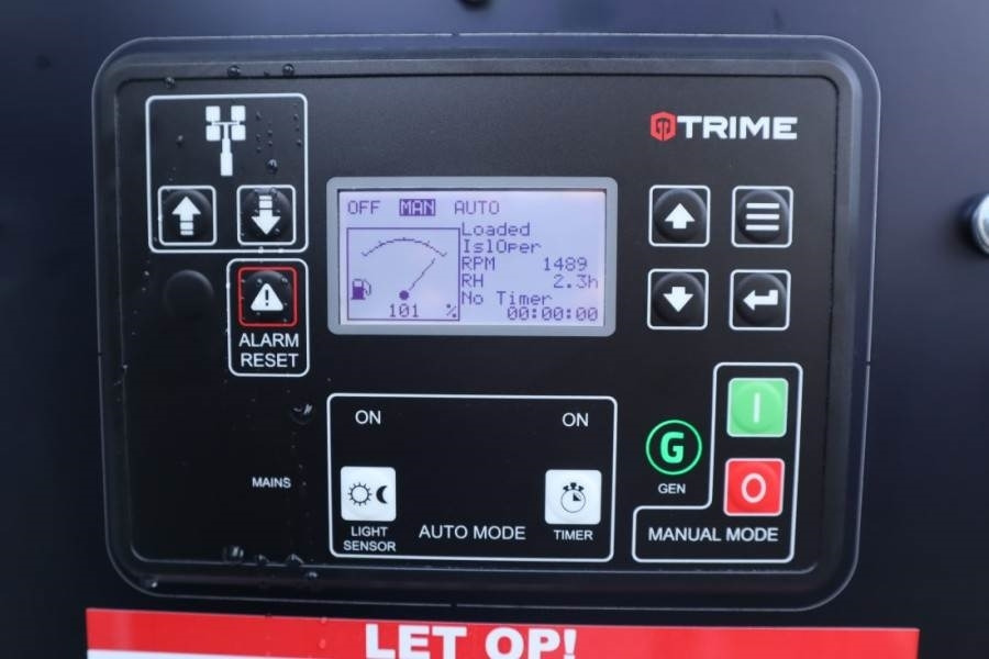 Osvetľovacia veža Trime X-BOX 4x320W Valid inspection, *Guarantee! H: obrázok 16