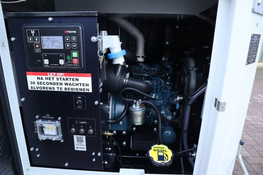 Trime X-BOX 4x320W Valid inspection, *Guarantee! Hydr. V - Osvetľovacia veža: obrázok 5 Trime X-BOX 4x320W Valid inspection, *Guarantee! Hydr. V - Osvetľovacia veža: obrázok 5