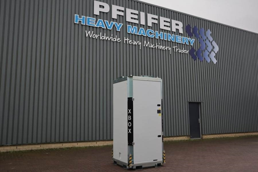 Trime X-BOX M 4 x 320W Valid inspection, *Guarantee! Max - Osvetľovacia veža: obrázok 1 Trime X-BOX M 4 x 320W Valid inspection, *Guarantee! Max - Osvetľovacia veža: obrázok 1