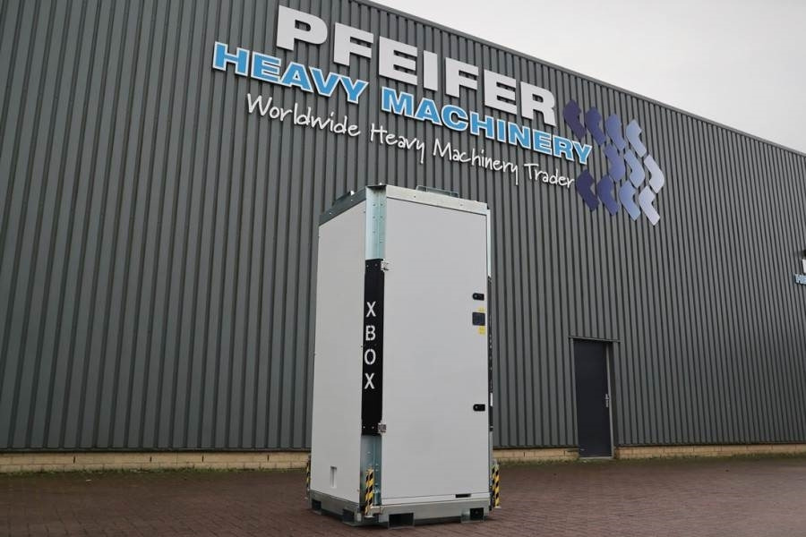 Trime X-BOX M 4x 320W Valid inspection, *Guarantee - Osvetľovacia veža: obrázok 1 Trime X-BOX M 4x 320W Valid inspection, *Guarantee - Osvetľovacia veža: obrázok 1