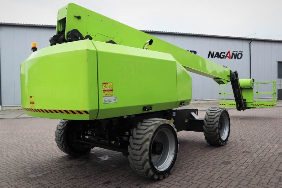 Zoomlion Z120J Valid inspection, *Guarantee! Diesel, 4x4x4 - Teleskopická plošina: obrázok 2 Zoomlion Z120J Valid inspection, *Guarantee! Diesel, 4x4x4 - Teleskopická plošina: obrázok 2