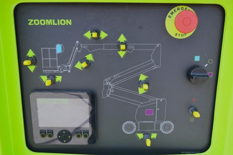 Zoomlion ZA16JERT-LI NEW / UNUSED, Valid Inspection, *Guara - Kĺbová pracovná plošina: obrázok 5 Zoomlion ZA16JERT-LI NEW / UNUSED, Valid Inspection, *Guara - Kĺbová pracovná plošina: obrázok 5