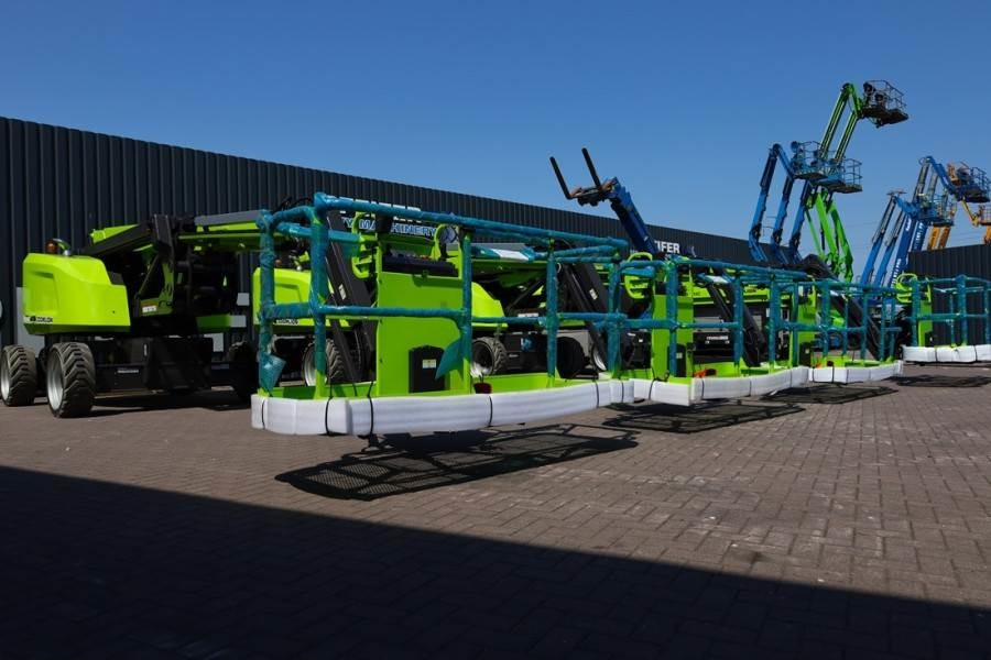 Zoomlion ZA20J NEW / UNUSED, Valid Inspection, *Guarantee! - Kĺbová pracovná plošina: obrázok 2 Zoomlion ZA20J NEW / UNUSED, Valid Inspection, *Guarantee! - Kĺbová pracovná plošina: obrázok 2