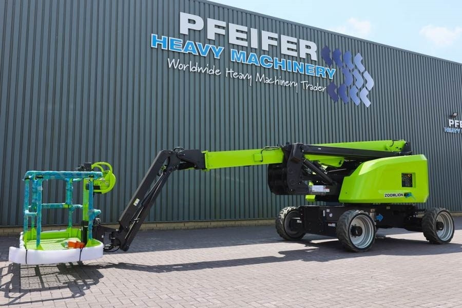 Zoomlion ZA20J NEW / UNUSED, Valid Inspection, *Guarantee! - Kĺbová pracovná plošina: obrázok 1 Zoomlion ZA20J NEW / UNUSED, Valid Inspection, *Guarantee! - Kĺbová pracovná plošina: obrázok 1