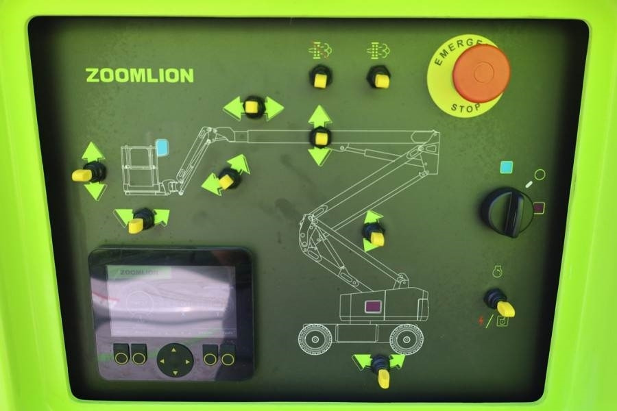 Zoomlion ZA20J NEW / UNUSED, Valid Inspection, *Guarantee! - Kĺbová pracovná plošina: obrázok 3 Zoomlion ZA20J NEW / UNUSED, Valid Inspection, *Guarantee! - Kĺbová pracovná plošina: obrázok 3