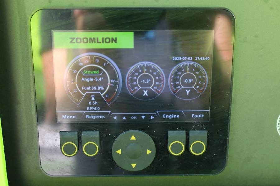 Zoomlion ZA20J NEW / UNUSED, Valid Inspection, *Guarantee! - Kĺbová pracovná plošina: obrázok 5 Zoomlion ZA20J NEW / UNUSED, Valid Inspection, *Guarantee! - Kĺbová pracovná plošina: obrázok 5