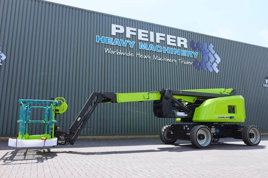 Zoomlion ZA20J NEW / UNUSED, Valid Inspection, *Guarantee! - Kĺbová pracovná plošina: obrázok 1 Zoomlion ZA20J NEW / UNUSED, Valid Inspection, *Guarantee! - Kĺbová pracovná plošina: obrázok 1
