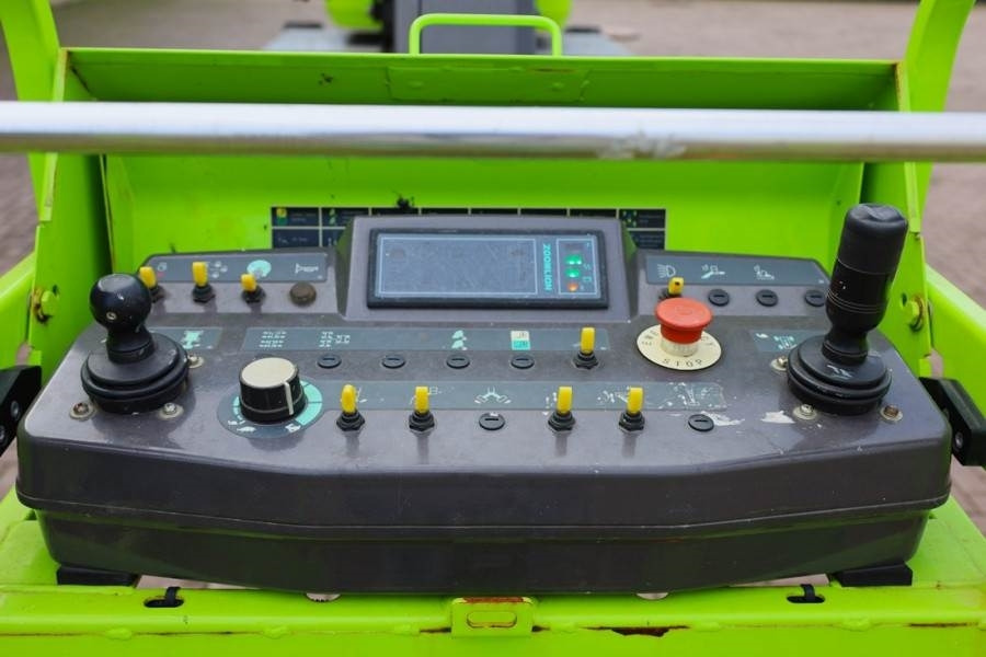 Zoomlion ZA20JE Fully Electric Lithium-Powered, 4x4 Rough T - Kĺbová pracovná plošina: obrázok 4 Zoomlion ZA20JE Fully Electric Lithium-Powered, 4x4 Rough T - Kĺbová pracovná plošina: obrázok 4